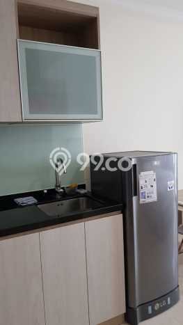 Siap Huni Apartemen di Jakarta Pusat 1 Kamar & 1 Kamar Mandi, Luas 33m2 Siap Huni Apartemen di Jakarta Pusat 1 Kamar & 1 Kamar Mandi, Luas 33m2