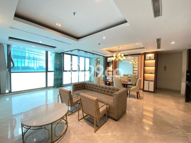 FOR SALE Hunian Apartemen High-Class di Mampang Prapatan dengan 3 Kamar Tidur & Luas 220m2 FOR SALE Hunian Apartemen High-Class di Mampang Prapatan dengan 3 Kamar Tidur & Luas 220m2