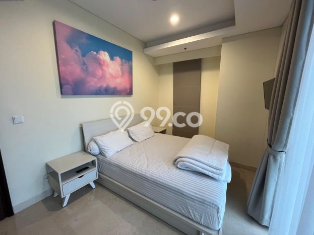 Apartemen Nyaman untuk Disewa, 2 Kamar di Jakarta Selatan Apartemen Nyaman untuk Disewa, 2 Kamar di Jakarta Selatan