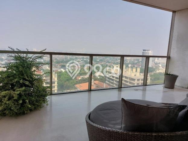 Apartemen High-End Dijual di Kebayoran Baru Luas 453m2 Apartemen High-End Dijual di Kebayoran Baru Luas 453m2