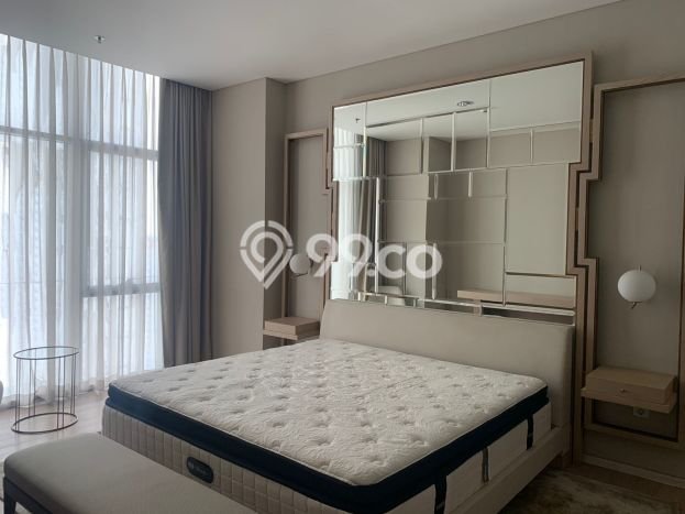 Apartemen Nyaman untuk Disewa, 2 Kamar di Jakarta Selatan Apartemen Nyaman untuk Disewa, 2 Kamar di Jakarta Selatan