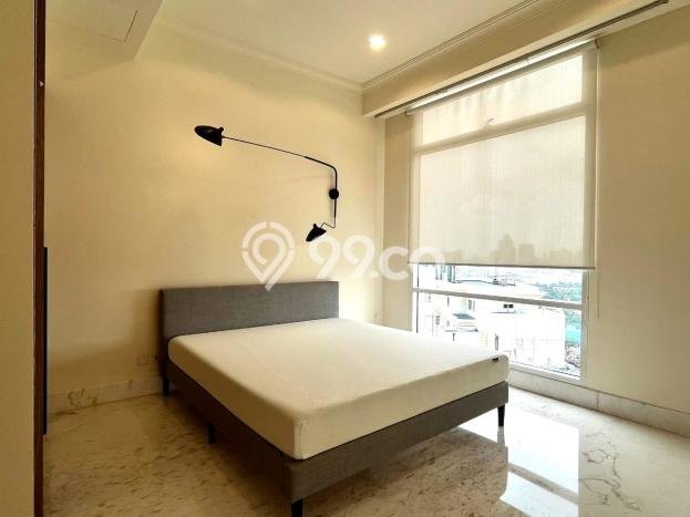 Dijual Apartemen Mewah di Kebayoran Lama, Jakarta Selatan 2 Kamar Tidur Dijual Apartemen Mewah di Kebayoran Lama, Jakarta Selatan 2 Kamar Tidur