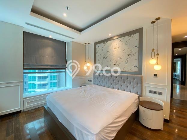 FOR SALE Hunian Apartemen High-Class di Mampang Prapatan dengan 3 Kamar Tidur & Luas 220m2 FOR SALE Hunian Apartemen High-Class di Mampang Prapatan dengan 3 Kamar Tidur & Luas 220m2