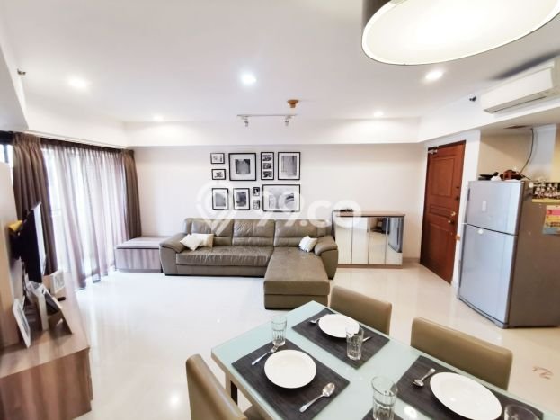 Untuk Dijual Apartemen 3 KT & 3 KM di Jakarta Selatan Lokasi Strategis Untuk Dijual Apartemen 3 KT & 3 KM di Jakarta Selatan Lokasi Strategis
