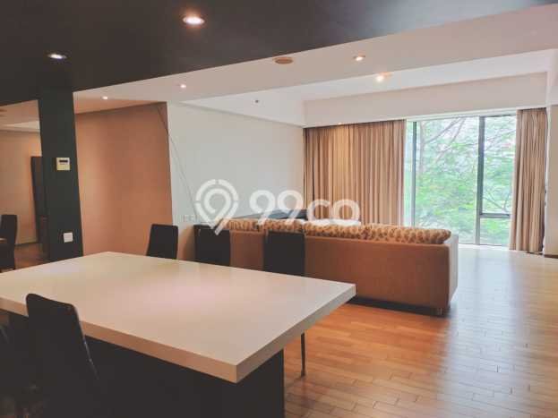 Apartemen Disewakan 3 Kamar Murah Siap Huni di Jakarta Selatan, Luas 198m2 Apartemen Disewakan 3 Kamar Murah Siap Huni di Jakarta Selatan, Luas 198m2