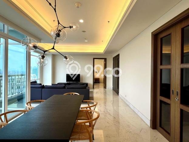 Dijual Apartemen Mewah di Kebayoran Lama, Jakarta Selatan 2 Kamar Tidur Dijual Apartemen Mewah di Kebayoran Lama, Jakarta Selatan 2 Kamar Tidur