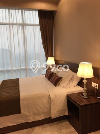 Apartemen Nyaman untuk Disewa, 3 Kamar di Jakarta Selatan Apartemen Nyaman untuk Disewa, 3 Kamar di Jakarta Selatan