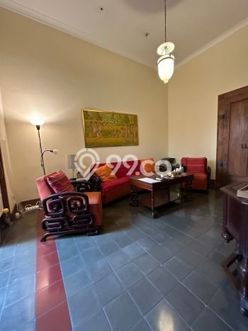 Hunian Mewah Dijual LT 1200m2 di Menteng, Jakarta Pusat Hunian Mewah Dijual LT 1200m2 di Menteng, Jakarta Pusat