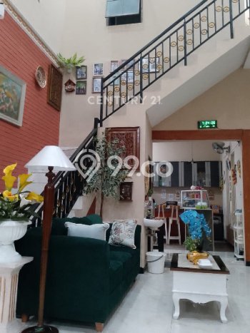 For Sale! Premium House LT 300m2 Desain Elegan di Teluk Naga For Sale! Premium House LT 300m2 Desain Elegan di Teluk Naga