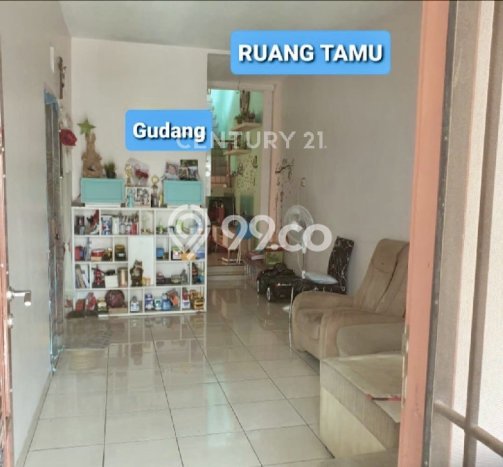 Rumah Strategis Modern Lb 116m2 di Karawaci, Tangerang Rumah Strategis Modern Lb 116m2 di Karawaci, Tangerang