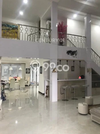 Hunian Mewah LB 538m2 Siap Huni Desain Elegan di Lippo Karawaci, Tangerang Hunian Mewah LB 538m2 Siap Huni Desain Elegan di Lippo Karawaci, Tangerang