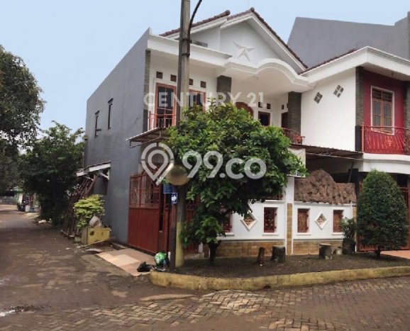 Rumah Eksklusif Siap Huni LT 128m2 di Pagedangan, Tangerang Rumah Eksklusif Siap Huni LT 128m2 di Pagedangan, Tangerang