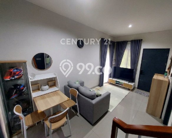 Dijual Rumah Strategis Bagus Punya 3 KT di Setu Tangerang Selatan - Dijual Rumah Strategis Bagus Punya 3 KT di Setu Tangerang Selatan -