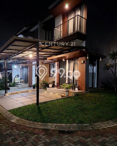 Dijual Rumah Strategis Bagus Punya 3 KT di Setu Tangerang Selatan - Dijual Rumah Strategis Bagus Punya 3 KT di Setu Tangerang Selatan -