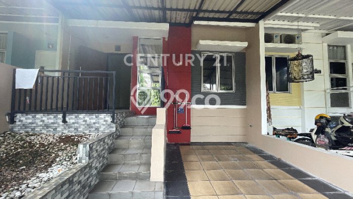 Rumah Minimalis 3 KT di Lippo Karawaci Tangerang Rumah Minimalis 3 KT di Lippo Karawaci Tangerang