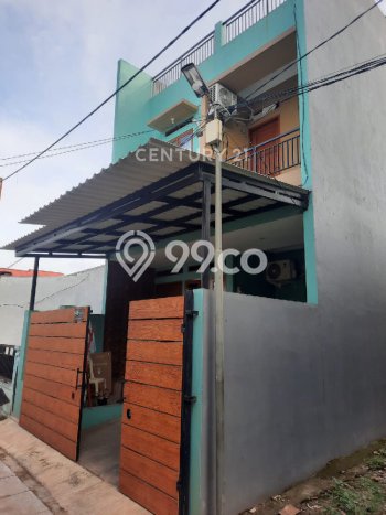 Rumah Modern 3 KT di Tangerang Kota Tangerang Rumah Modern 3 KT di Tangerang Kota Tangerang