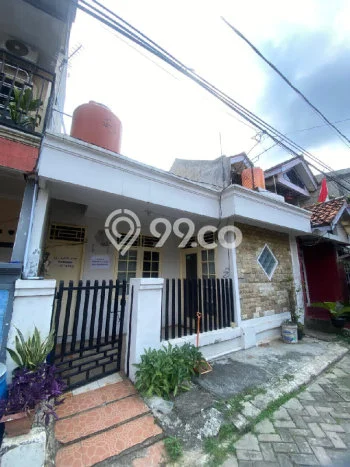 Rumah Murah LT 60m2 di Bojong Nangka Akses Mudah Rumah Murah LT 60m2 di Bojong Nangka Akses Mudah