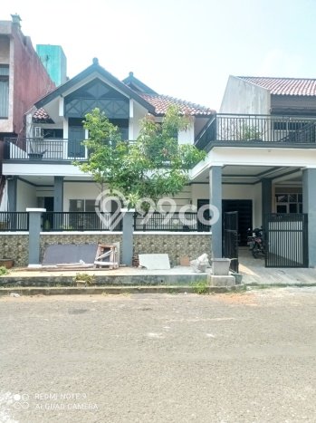 Jual Rumah Bagus Siap Huni LB 200m2 di Karawaci, Tangerang Jual Rumah Bagus Siap Huni LB 200m2 di Karawaci, Tangerang