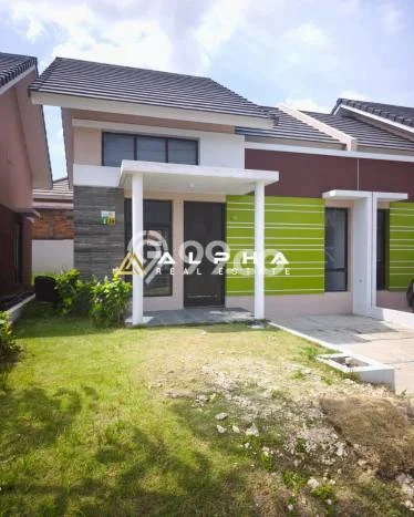Rumah Modern 2 KT di Batam Centre Batam Unfurnished Rumah Modern 2 KT di Batam Centre Batam Unfurnished