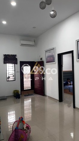 Rumah Modern 2 KT LT 75m2 di Batam Centre Rumah Modern 2 KT LT 75m2 di Batam Centre