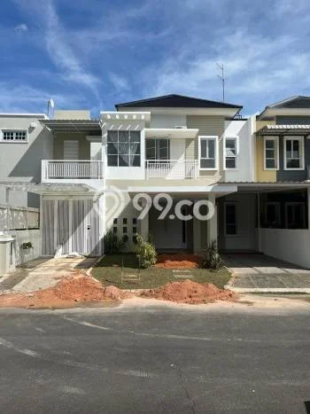 Rumah Eksklusif Siap Huni LT 220m2 di Batam Kota, Batam Rumah Eksklusif Siap Huni LT 220m2 di Batam Kota, Batam
