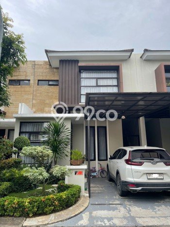 Rumah Modern LT 126m² Siap Huni di Kompleks Perumahan Batam Kota, Batam Rumah Modern LT 126m² Siap Huni di Kompleks Perumahan Batam Kota, Batam