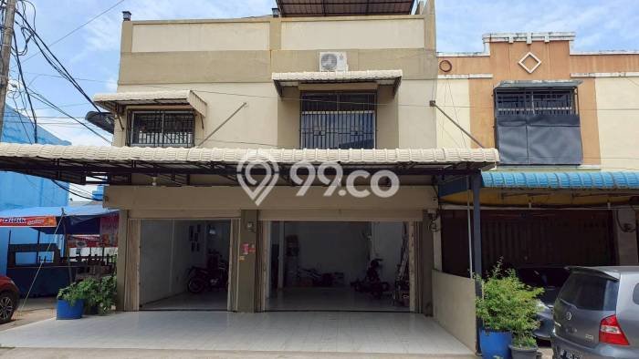 Unit Ruko Dijual di Batam Kota Batam 200m2 Unit Ruko Dijual di Batam Kota Batam 200m2