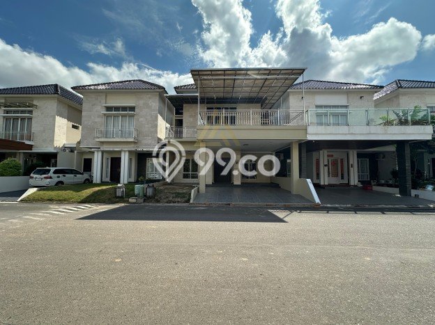 Rumah Mewah Siap Huni LT 280m2 di Batam Centre, Batam Rumah Mewah Siap Huni LT 280m2 di Batam Centre, Batam