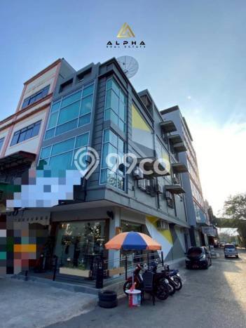 Unit Ruko Dijual di Nagoya Batam Luas Tanah 90m2, Luas Bangunan 356m2 Unit Ruko Dijual di Nagoya Batam Luas Tanah 90m2, Luas Bangunan 356m2