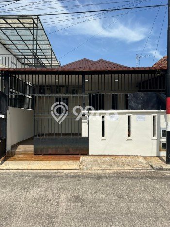 Rumah area Batam Centre, Lingkungan Asri, 2 KT Rumah area Batam Centre, Lingkungan Asri, 2 KT