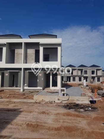 Bisa KPR! Rumah Batam Centre, Batam, Luas 136m² Bangunan 90m² Bisa KPR! Rumah Batam Centre, Batam, Luas 136m² Bangunan 90m²
