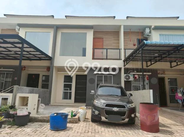 Rumah Bagus Siap Pakai Di Bengkong Luas 90m2 Aman Rumah Bagus Siap Pakai Di Bengkong Luas 90m2 Aman