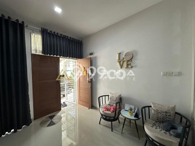 Rumah 3 KT 3 KM Cluster Exclusive di Batam Centre, Batam Rumah 3 KT 3 KM Cluster Exclusive di Batam Centre, Batam