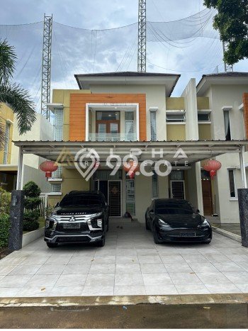 Rumah 3 KT 3 KM Cluster Exclusive di Batam Centre, Batam Rumah 3 KT 3 KM Cluster Exclusive di Batam Centre, Batam