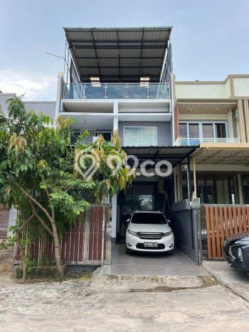 Rumah Modern Cantik 3 Kamar Bisa Langsung Pindah di Batam Centre Rumah Modern Cantik 3 Kamar Bisa Langsung Pindah di Batam Centre