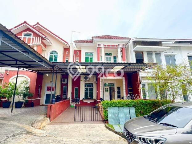 Rumah Minimalis 4 KT LT 119m2 di Batam Centre Rumah Minimalis 4 KT LT 119m2 di Batam Centre