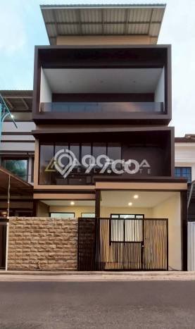 Dijual Rumah Mewah Megah Dengan View Eksklusif di Batam Centre, Batam Dijual Rumah Mewah Megah Dengan View Eksklusif di Batam Centre, Batam