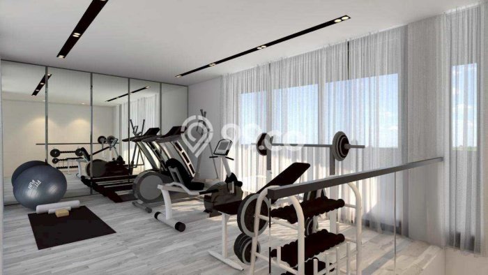 Dijual Rumah Modern 4 KT di Batam Centre, Batam Dijual Rumah Modern 4 KT di Batam Centre, Batam
