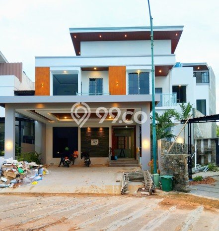 Hunian Mewah Siap Huni LT 284m2 di Batam Centre, Batam Hunian Mewah Siap Huni LT 284m2 di Batam Centre, Batam