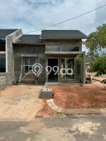 Jual Rumah Bagus Siap Huni LB 38m2 di Nongsa, Batam Jual Rumah Bagus Siap Huni LB 38m2 di Nongsa, Batam