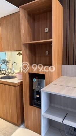 Dijual Apartemen Nyaman di Serpong Tangerang Selatan 1 Kamar Tidur Dijual Apartemen Nyaman di Serpong Tangerang Selatan 1 Kamar Tidur