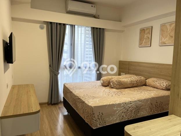 Hunian Strategis 68m2 di BSD City Tangerang 3 Bedroom Hunian Strategis 68m2 di BSD City Tangerang 3 Bedroom