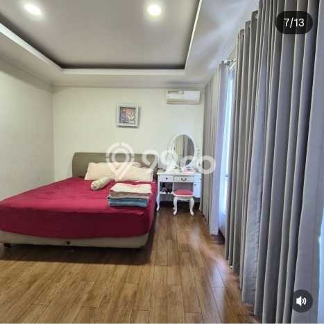 Dijual Rumah Luas Elegan Dengan View Cantik di Alam Sutera, Tangerang Dijual Rumah Luas Elegan Dengan View Cantik di Alam Sutera, Tangerang