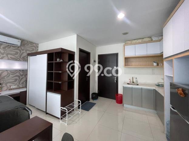 Disewakan Apartemen Ekonomis 1 BR di Alam Sutera Tangerang Disewakan Apartemen Ekonomis 1 BR di Alam Sutera Tangerang