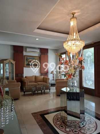 For Sale! Premium House LT 1200m2 Desain Elegan di Pondok Cabe For Sale! Premium House LT 1200m2 Desain Elegan di Pondok Cabe