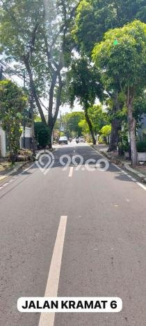 PENAWARAN TERBATAS! Rumah Premium area Kramat, LT 294m² Bangunan 482m² PENAWARAN TERBATAS! Rumah Premium area Kramat, LT 294m² Bangunan 482m²