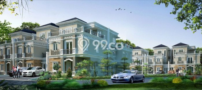 Jual Cepat Rumah Siap Huni di Kawasan Alam Sutera, Tangerang Jual Cepat Rumah Siap Huni di Kawasan Alam Sutera, Tangerang