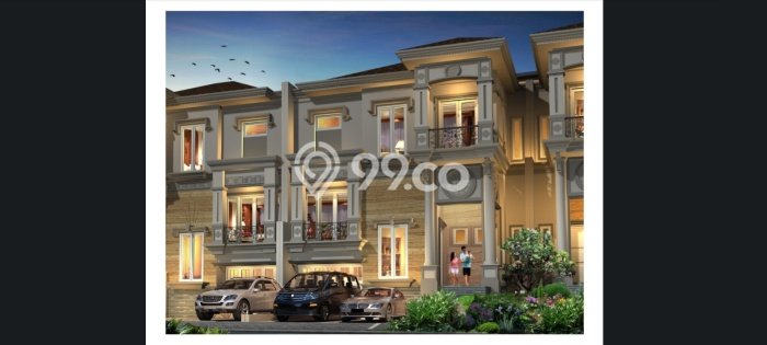 Jual Cepat Rumah Siap Huni di Kawasan Alam Sutera, Tangerang Jual Cepat Rumah Siap Huni di Kawasan Alam Sutera, Tangerang