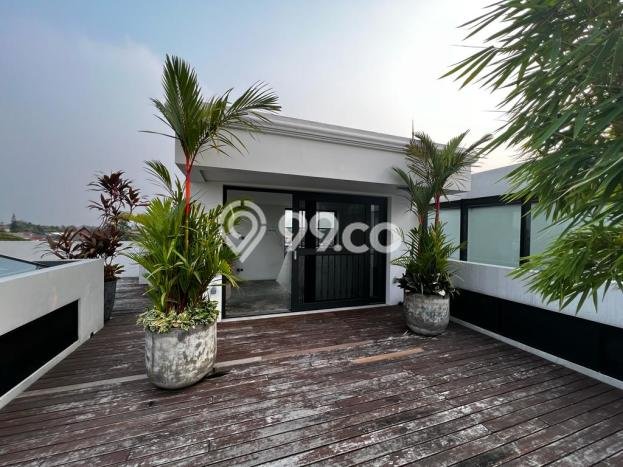 Rumah Ideal untuk Keluarga di Alam Sutera - 4 KT Rumah Ideal untuk Keluarga di Alam Sutera - 4 KT