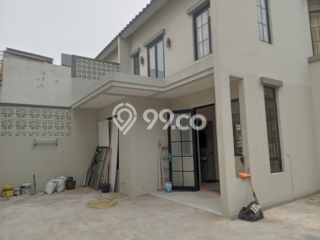 Rumah Elit Modern Tanpa Renovasi di Lippo Karawaci Tangerang Rumah Elit Modern Tanpa Renovasi di Lippo Karawaci Tangerang